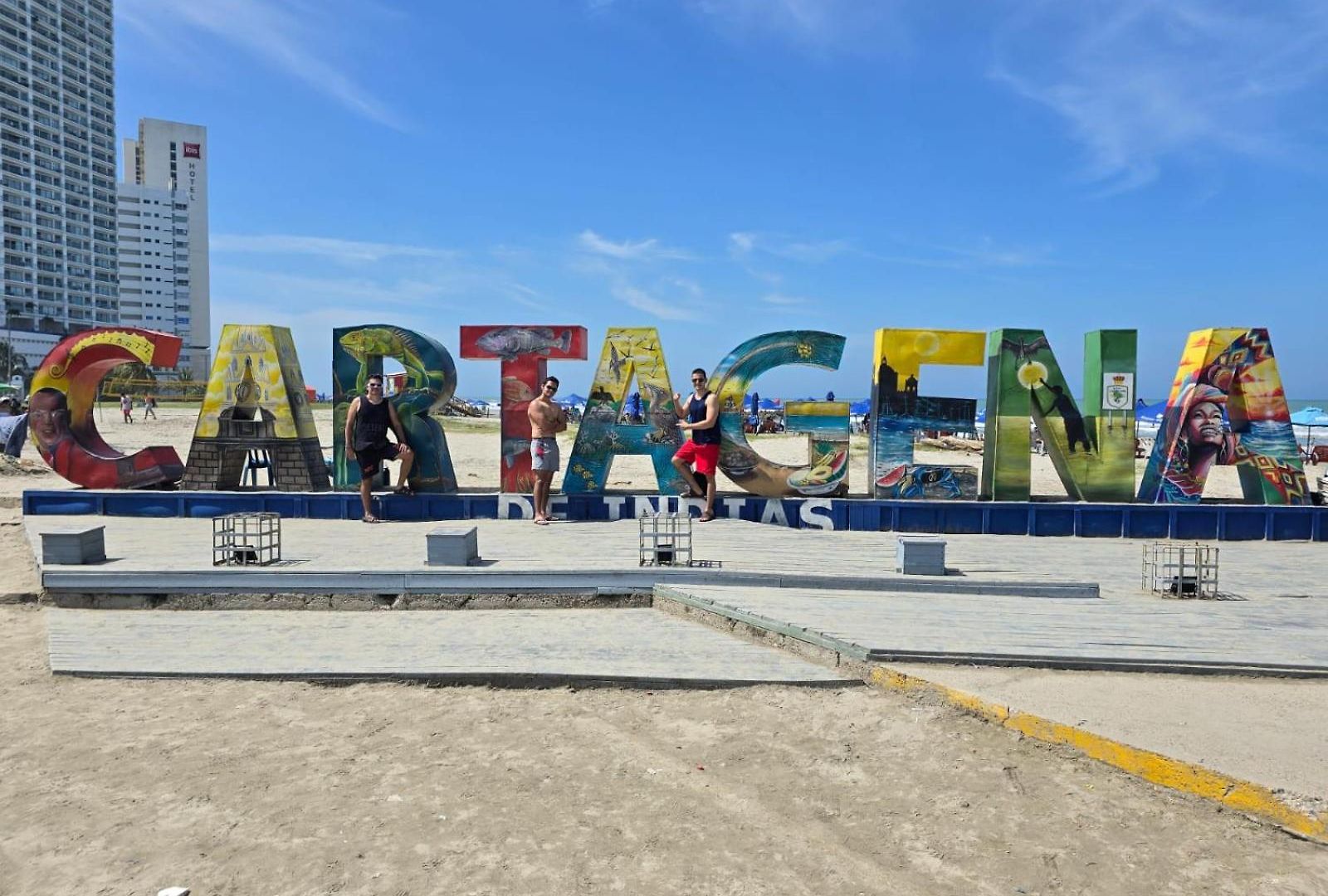 Lujoso Caribe Cartagena