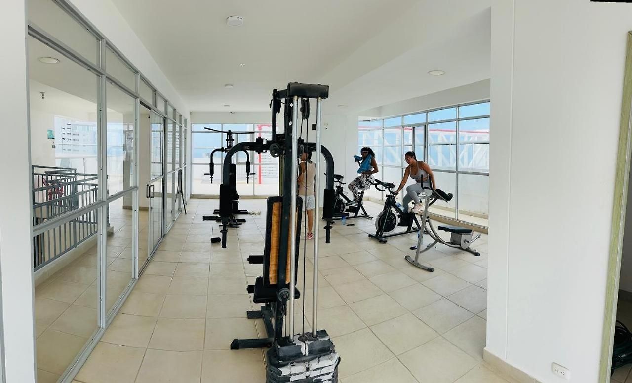 Apartamento Lujoso Caribe