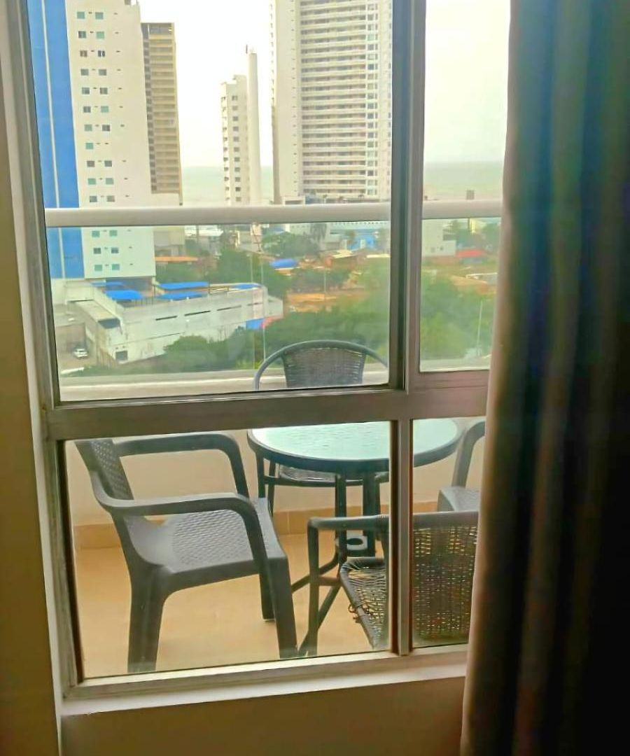Lujoso Caribe Apartamento