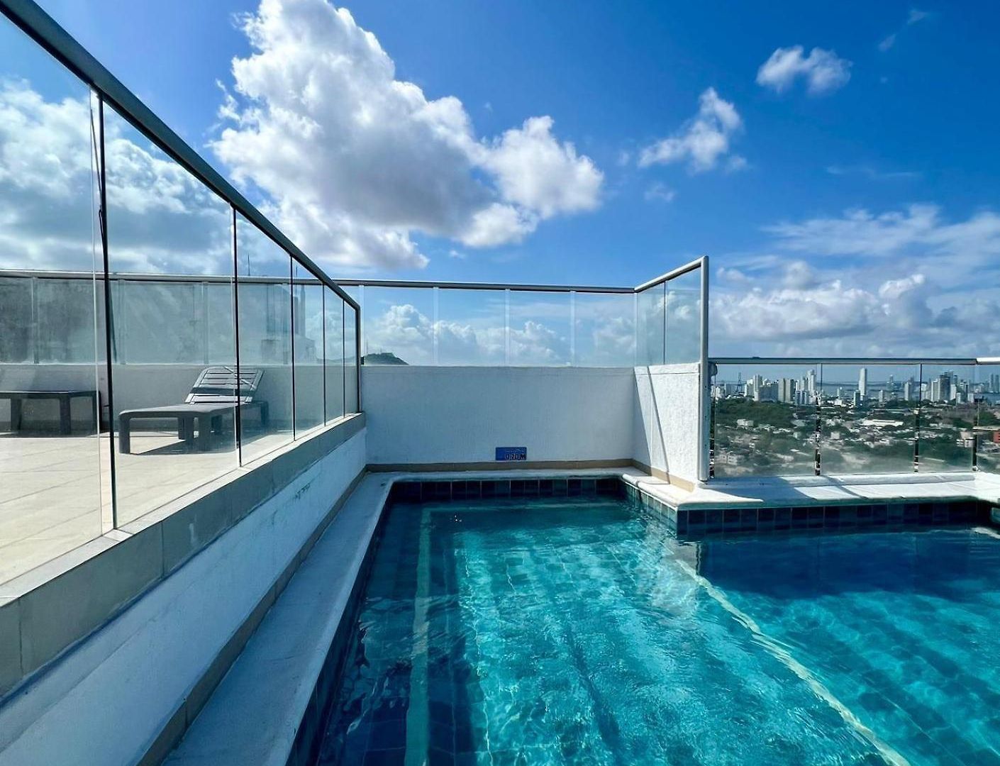 Apartamento Lujoso Caribe *