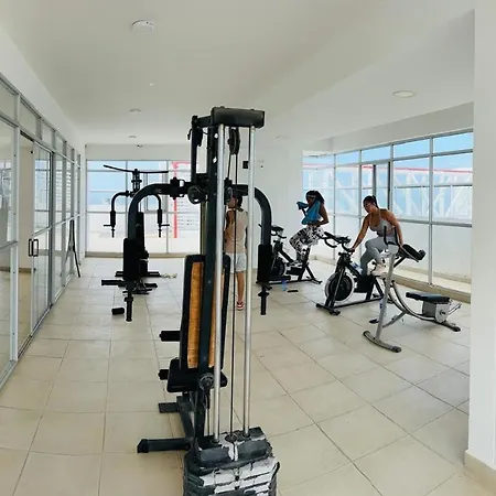 Apartamento Lujoso Caribe