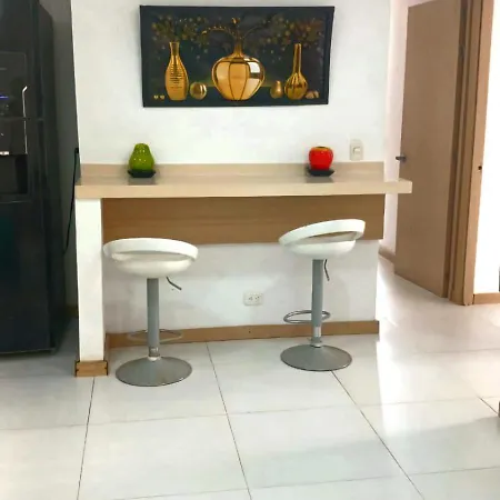 Apartamento Lujoso Caribe Cartagena