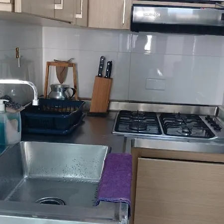 Lujoso Caribe Apartamento