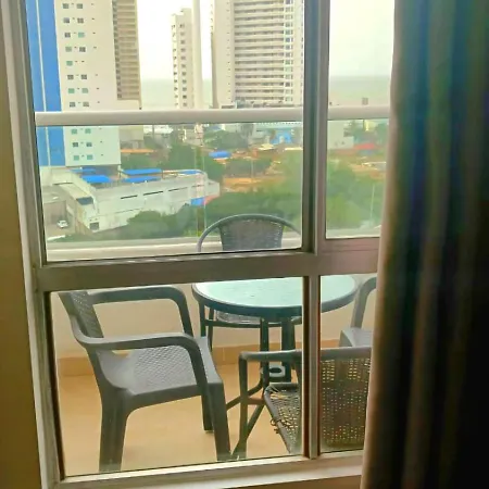 Lujoso Caribe Apartamento